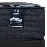 Kendal-Medium King Mattress w/Baselogic Silver Powered Base by Serta and Beautyrest  alternate image, 6 of 10 images.