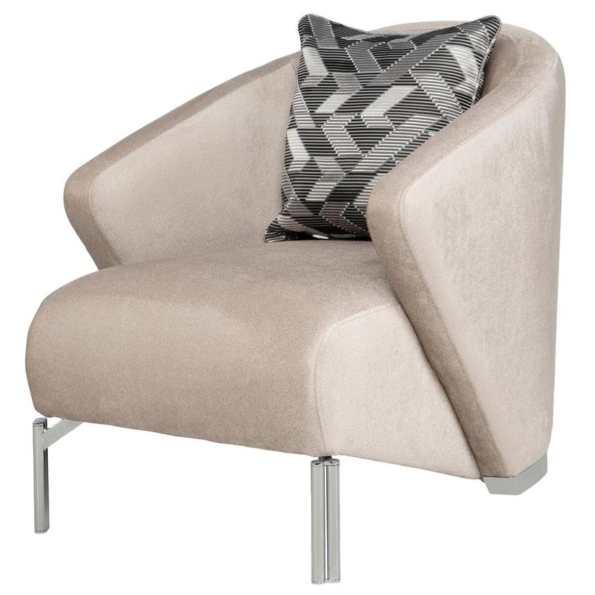 Adana Taupe Chair  main image, 1 of 10 images.