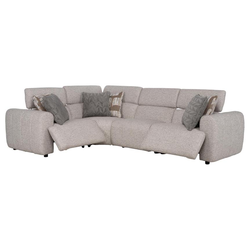 Cameo Sectional Sofa with 4PCS/2PWR  alternate image, 2 of 8 images.