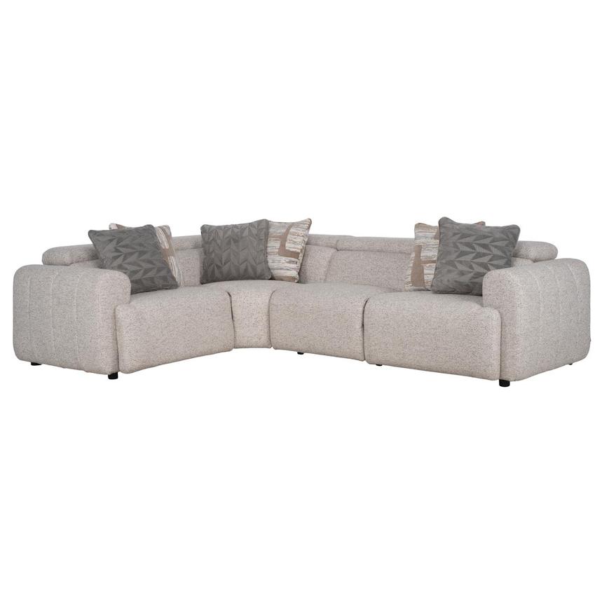 Cameo Sectional Sofa with 4PCS/2PWR  main image, 1 of 8 images.