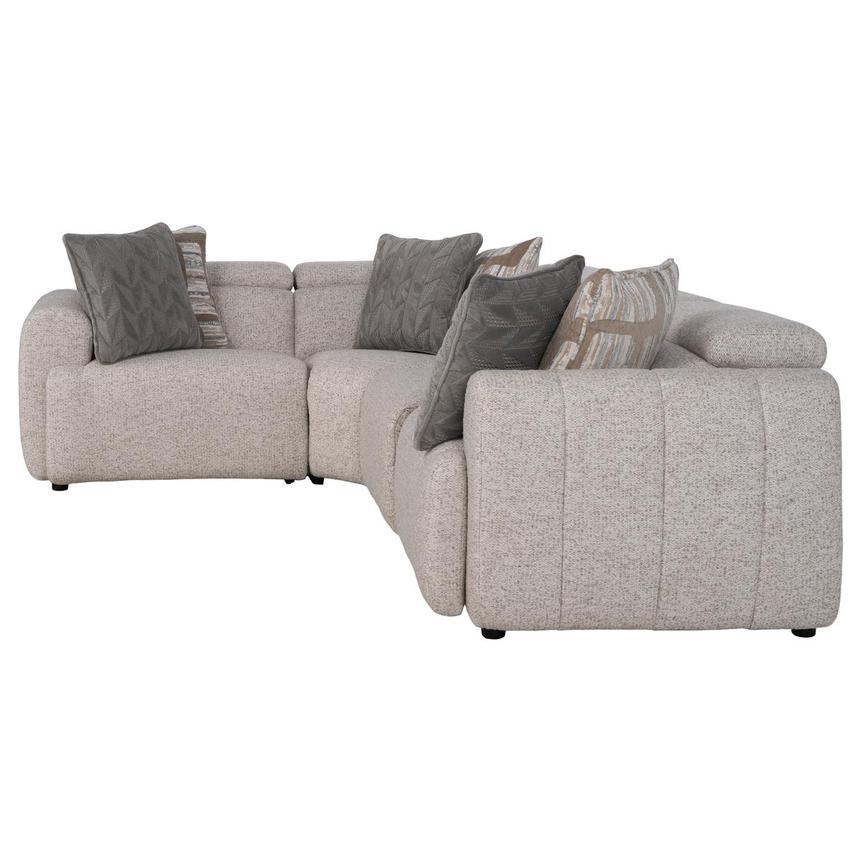 Cameo Power Reclining Sectional with 4PCS/2PWR alternate image, 3 of 8 images.