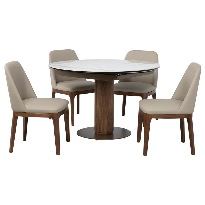 Lori 5-Piece Dining Set