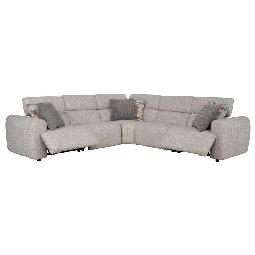 Cameo Sectional Sofa with 5PCS/2PWR  alternate image, 2 of 8 images.
