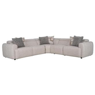 Cameo Sectional Sofa with 5PCS/2PWR