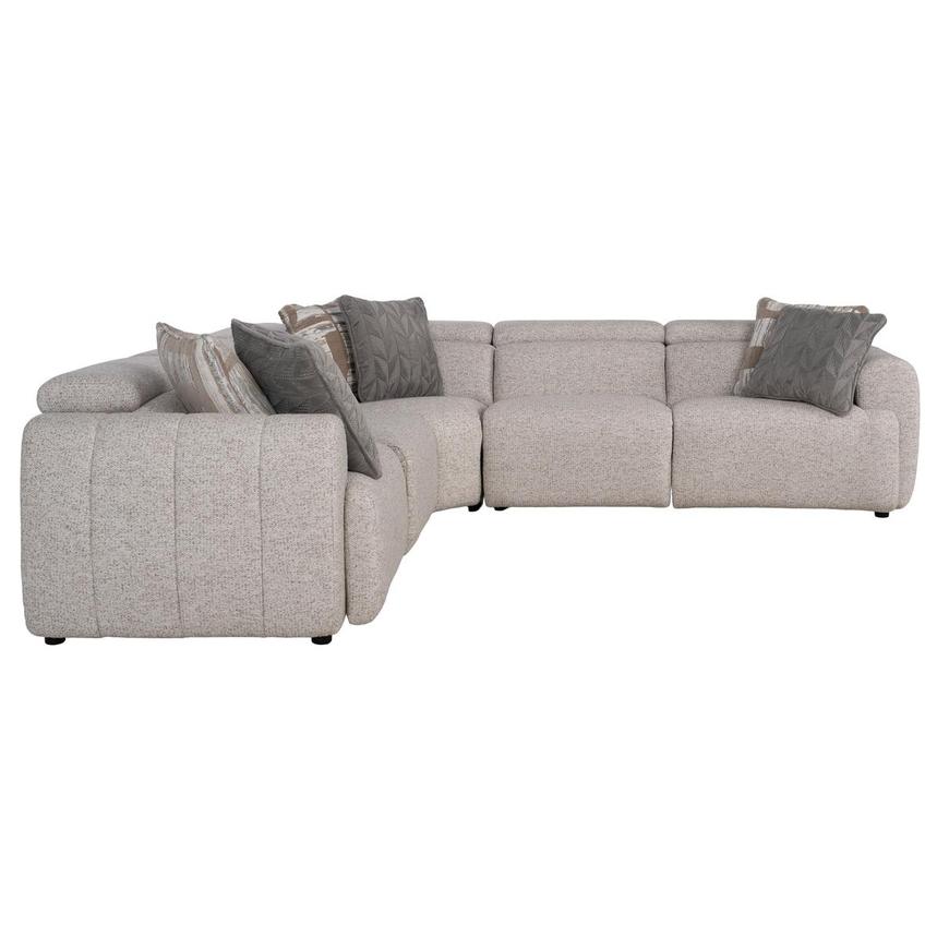 Cameo Sectional Sofa with 5PCS/3PWR  alternate image, 2 of 8 images.