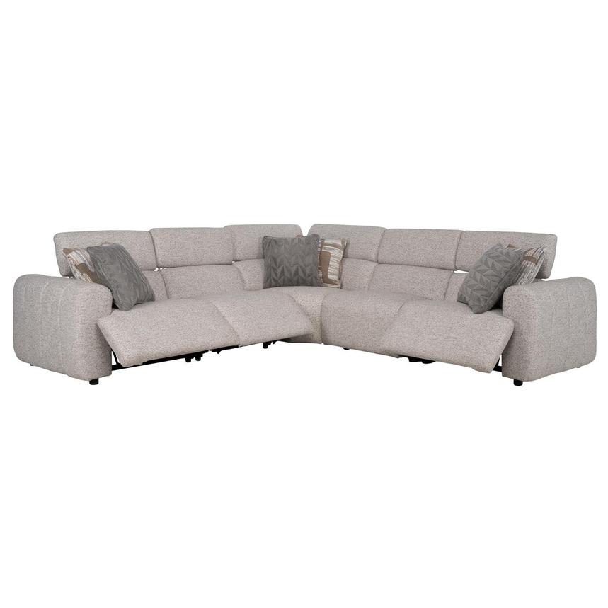 Cameo Power Reclining Sectional with 5PCS/3PWR alternate image, 3 of 8 images.