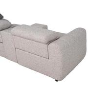 Cameo Sectional Sofa with 6PCS/2PWR  alternate image, 4 of 9 images.