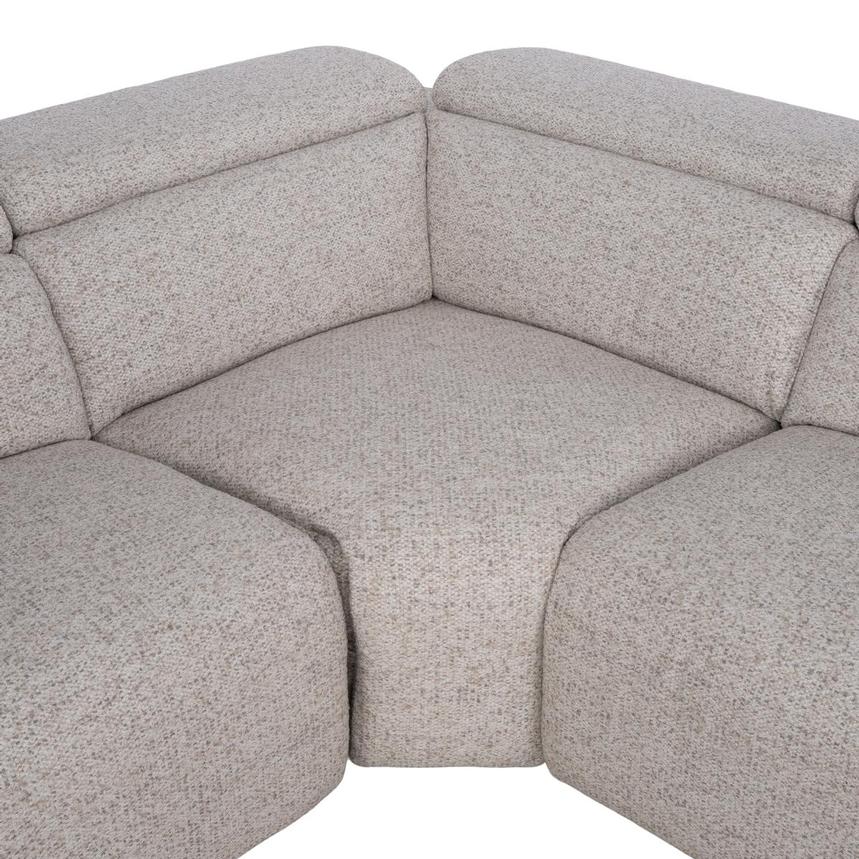 Cameo Sectional Sofa with 6PCS/3PWR  alternate image, 5 of 9 images.