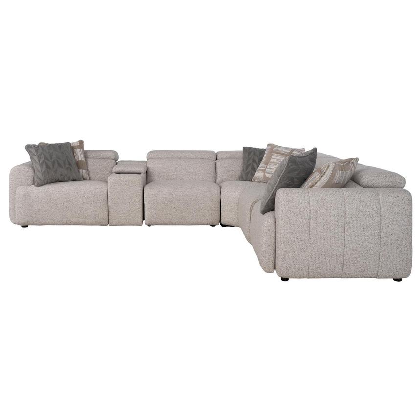 Cameo Power Reclining Sectional with 6PCS/3PWR alternate image, 3 of 9 images.