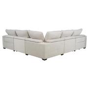 Cloud Corner Sofa with 5PCS/2PWR  alternate image, 6 of 13 images.
