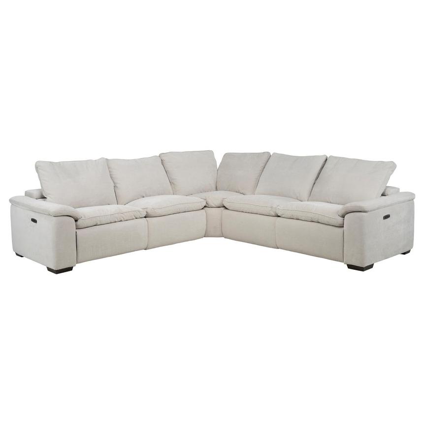 Cloud Corner Sofa with 5PCS/2PWR  main image, 1 of 13 images.