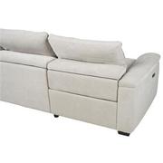 Cloud Corner Sofa with 4PCS/2PWR  alternate image, 7 of 14 images.