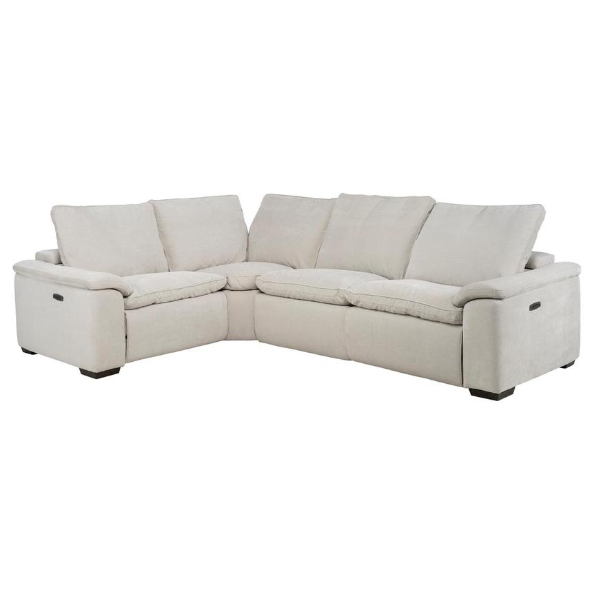 Cloud Corner Sofa with 4PCS/2PWR main image, 1 of 14 images.