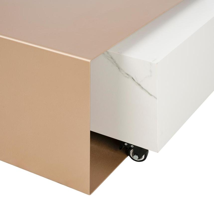 Simeon Rectangular Coffee Table  alternate image, 7 of 9 images.