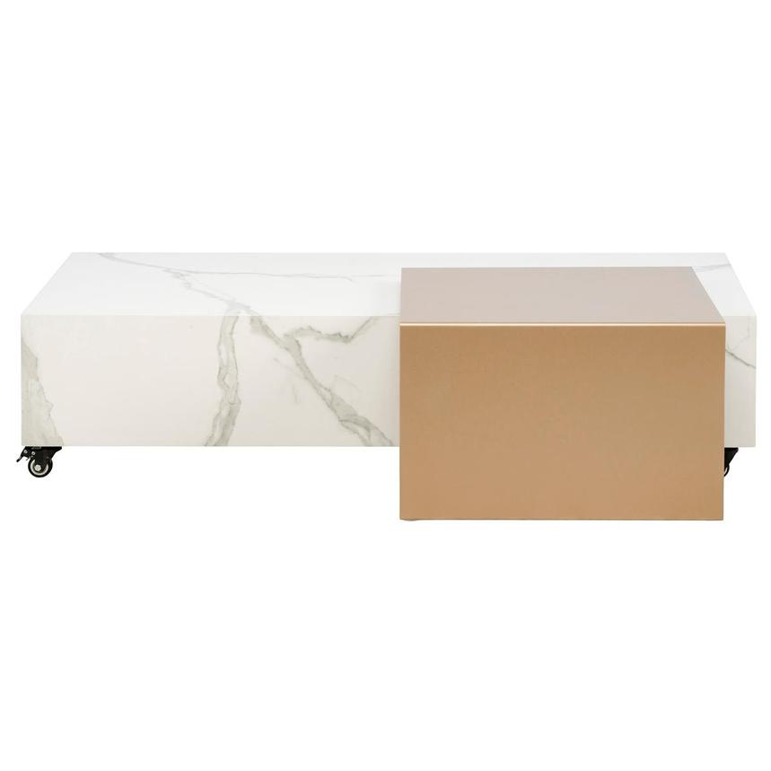 Simeon Rectangular Coffee Table alternate image, 3 of 9 images.