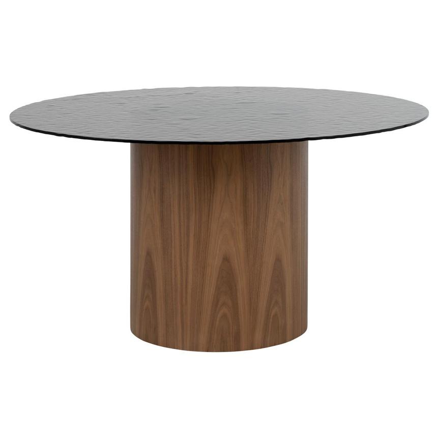 Abba Round Dining Table main image, 1 of 5 images.