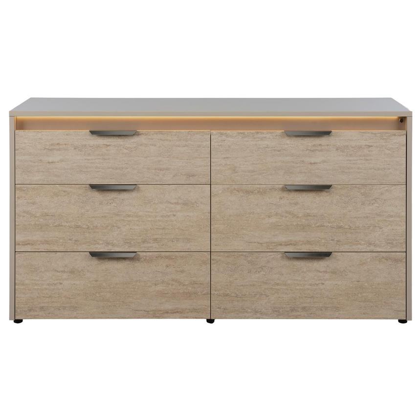 Lulia 4-Piece King Bedroom Set  alternate image, 4 of 5 images.