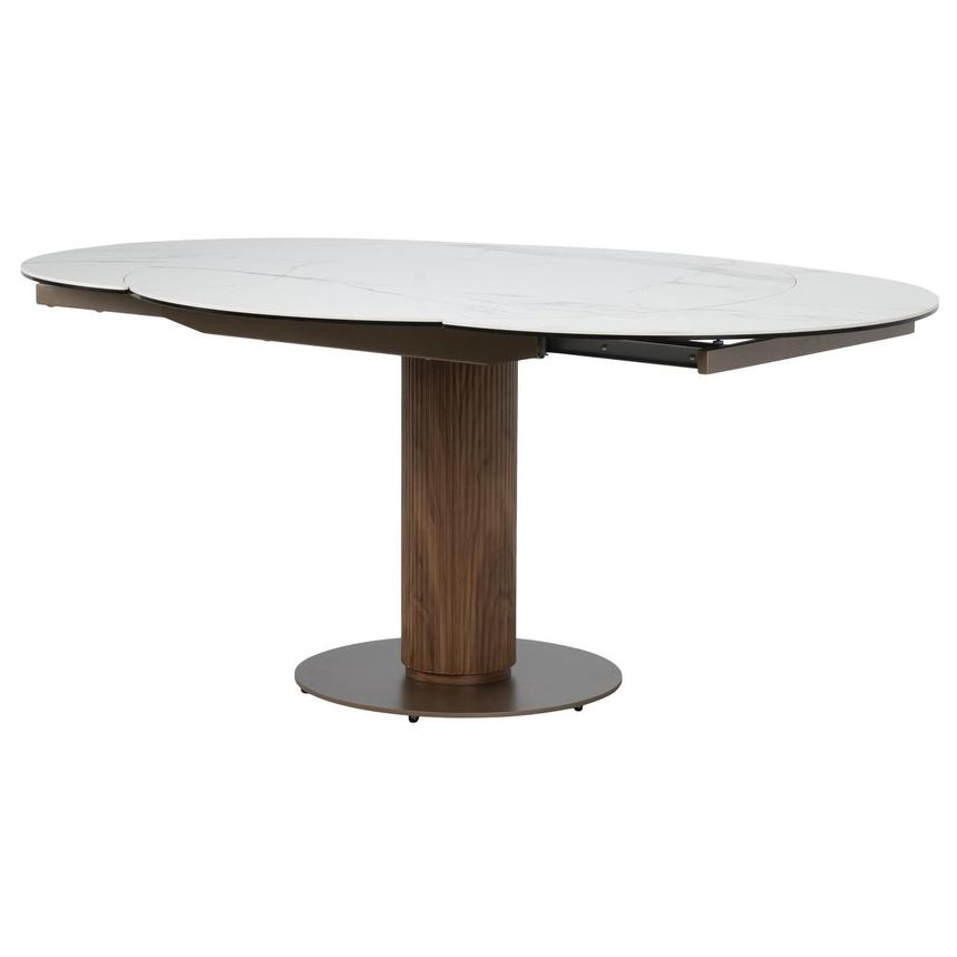 Lori Round Dining Table  alternate image, 2 of 8 images.