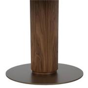 Lori Round Dining Table  alternate image, 8 of 8 images.