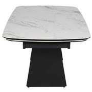 Noah Rectangular Dining Table  alternate image, 4 of 8 images.