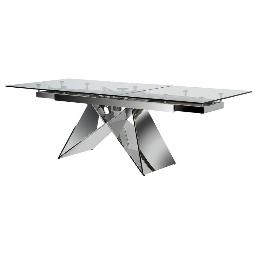 Amelia Extendable Dining Table alternate image, 3 of 6 images.