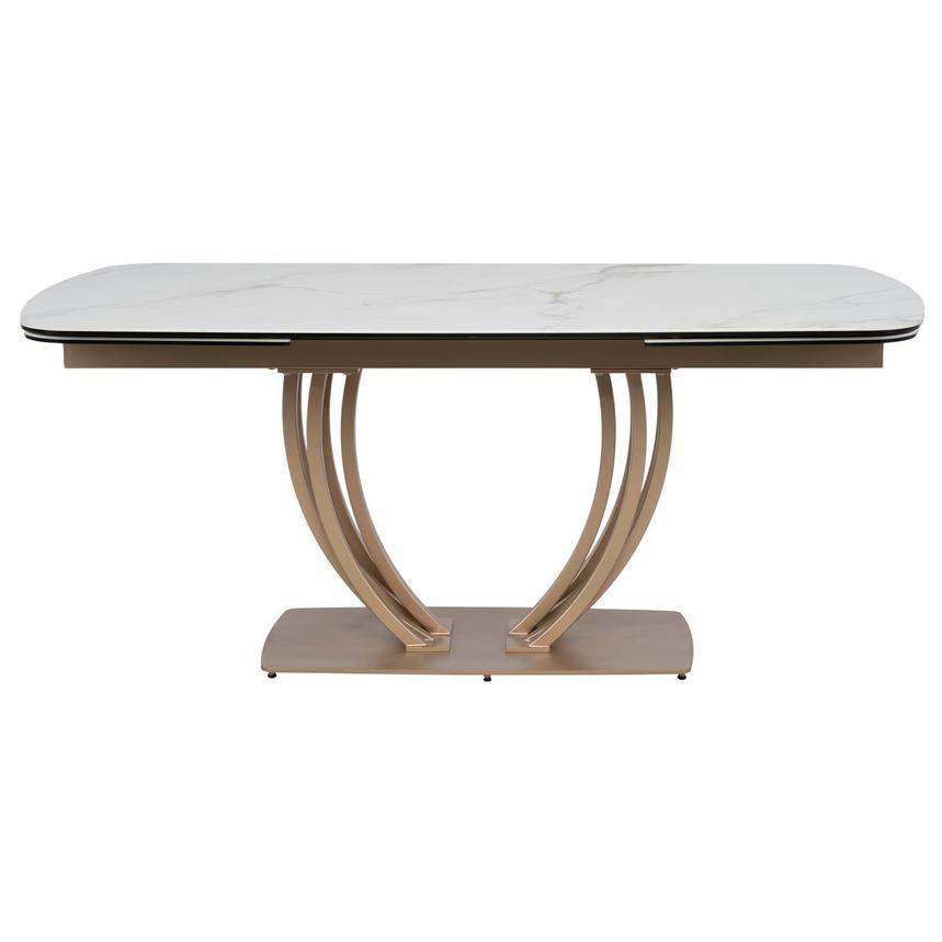 Beverlie Extendable Dining Table alternate image, 3 of 10 images.