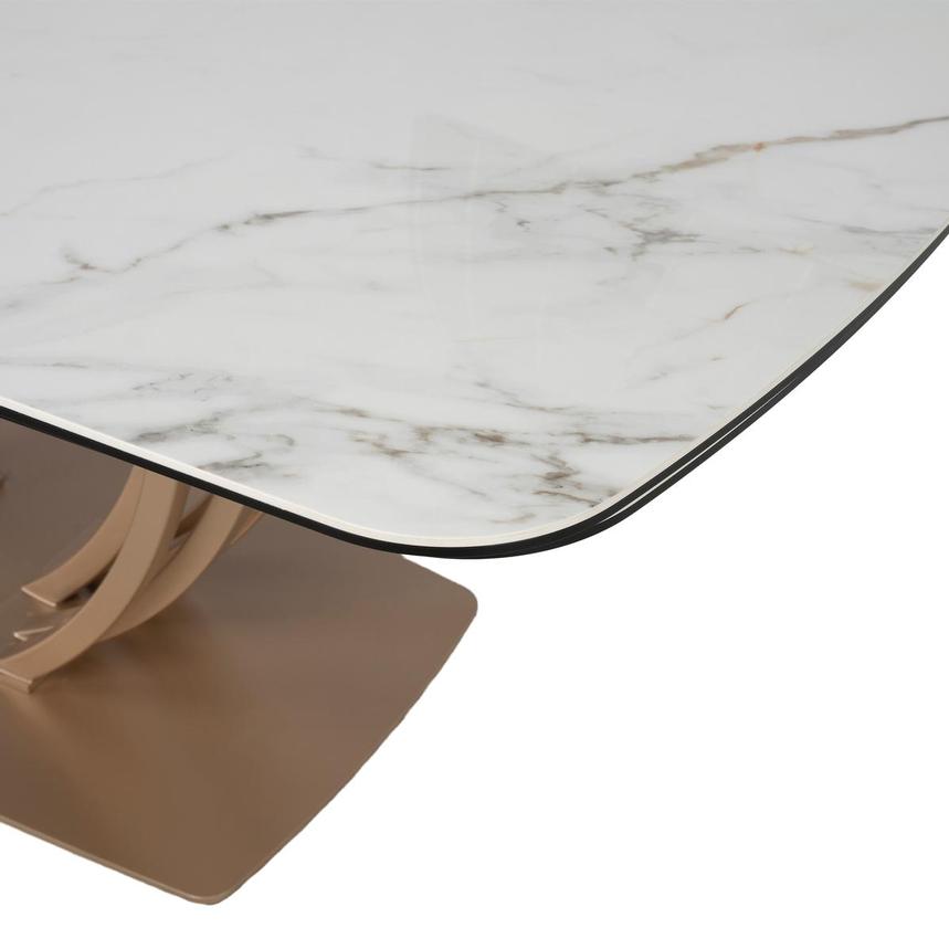Beverlie Extendable Dining Table alternate image, 8 of 10 images.