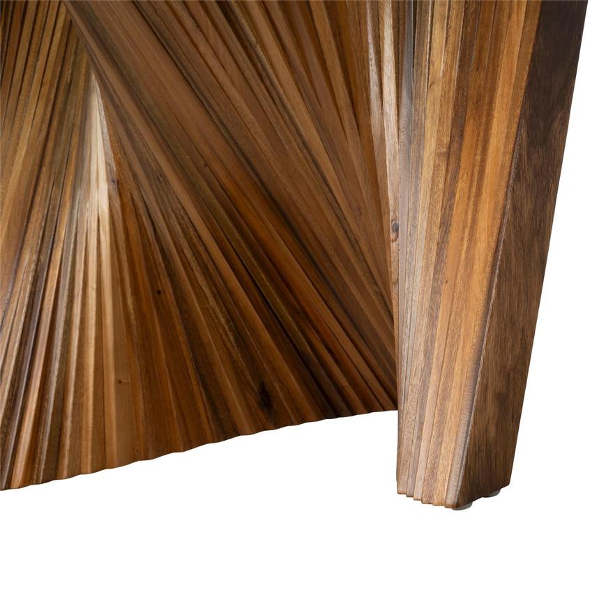 Gable Rectangular Dining Table  alternate image, 7 of 8 images.