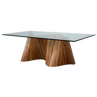 Gable Rectangular Dining Table