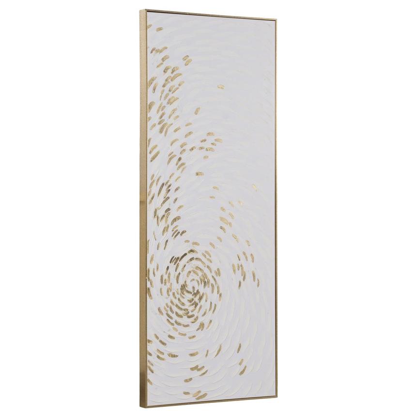 Golden Trilogy Canvas Wall Art Set of 3  alternate image, 2 of 7 images.