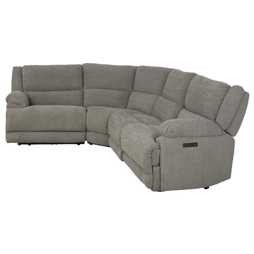 Sahara Power Reclining Loveseat with 4PCS/2PWR alternate image, 3 of 9 images.