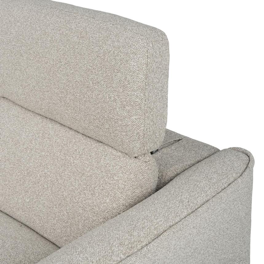 Curvy Power Reclining Sectional with 5PCS/3PWR  alternate image, 7 of 10 images.