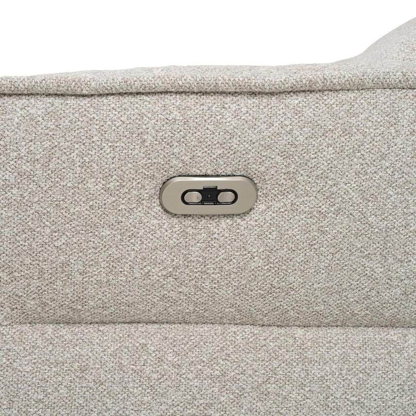 Curvy Power Reclining Sectional with 5PCS/3PWR  alternate image, 10 of 10 images.