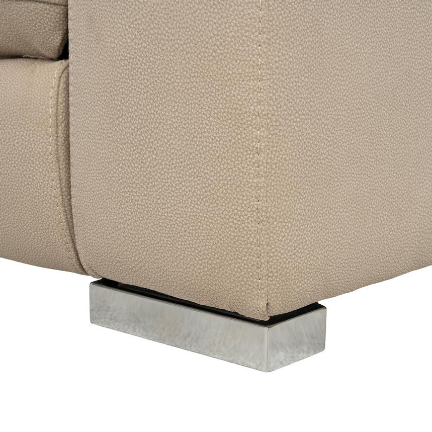 Karly Beige Power Reclining Sectional with 6PCS/3PWR  alternate image, 11 of 12 images.