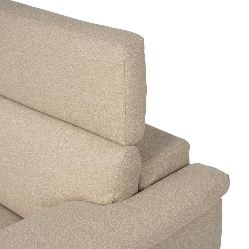 Karly Beige Power Reclining Sectional with 5PCS/2PWR  alternate image, 6 of 9 images.
