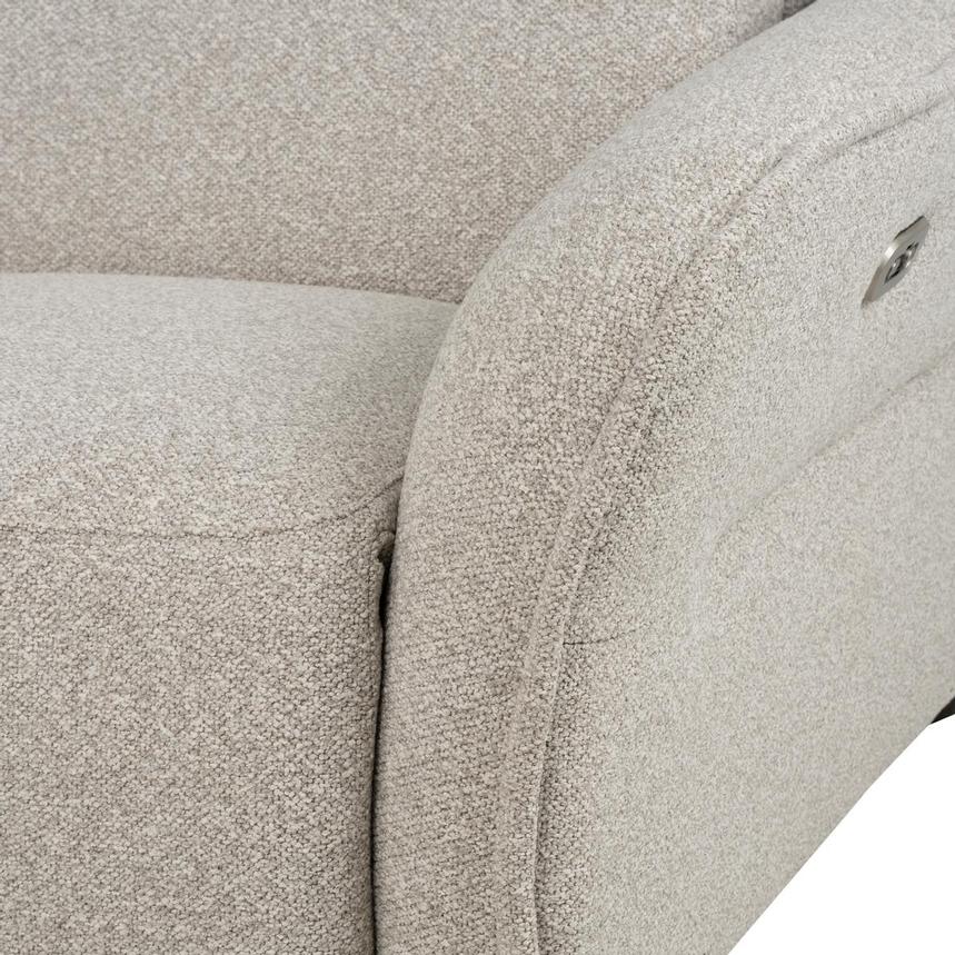 Curvy Power Reclining Sectional with 5PCS/3PWR alternate image, 8 of 10 images.