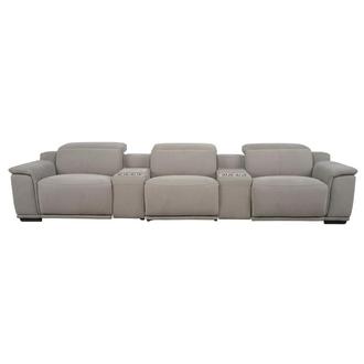 Naivis Home Theater Seating with 5PCS/3PWR