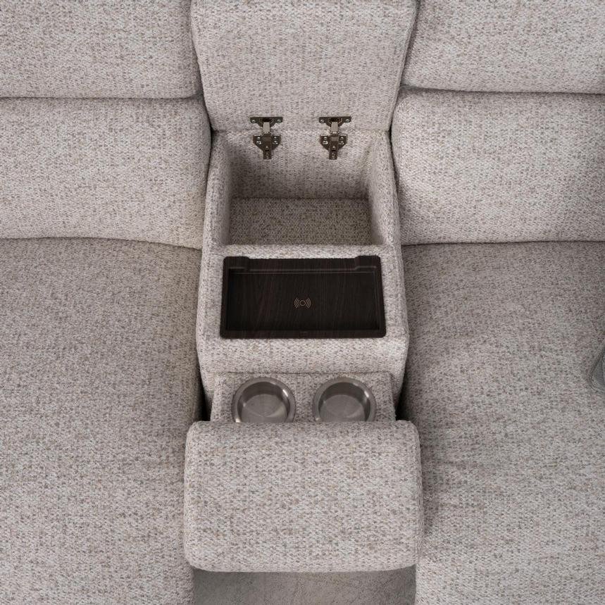 Cameo Home Theater Seating with 5PCS/3PWR  alternate image, 7 of 10 images.