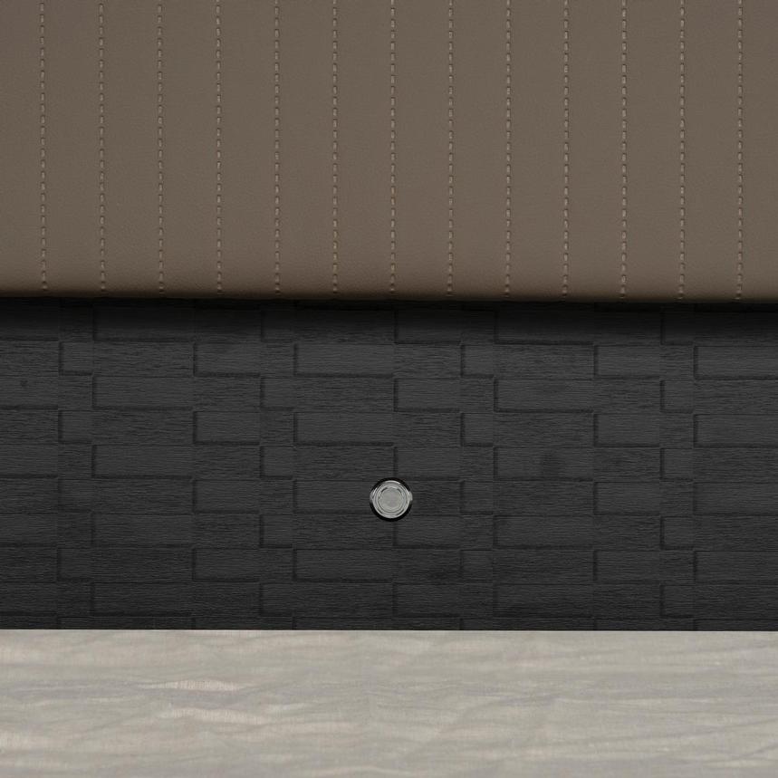 Ema King Storage Bed  alternate image, 8 of 11 images.