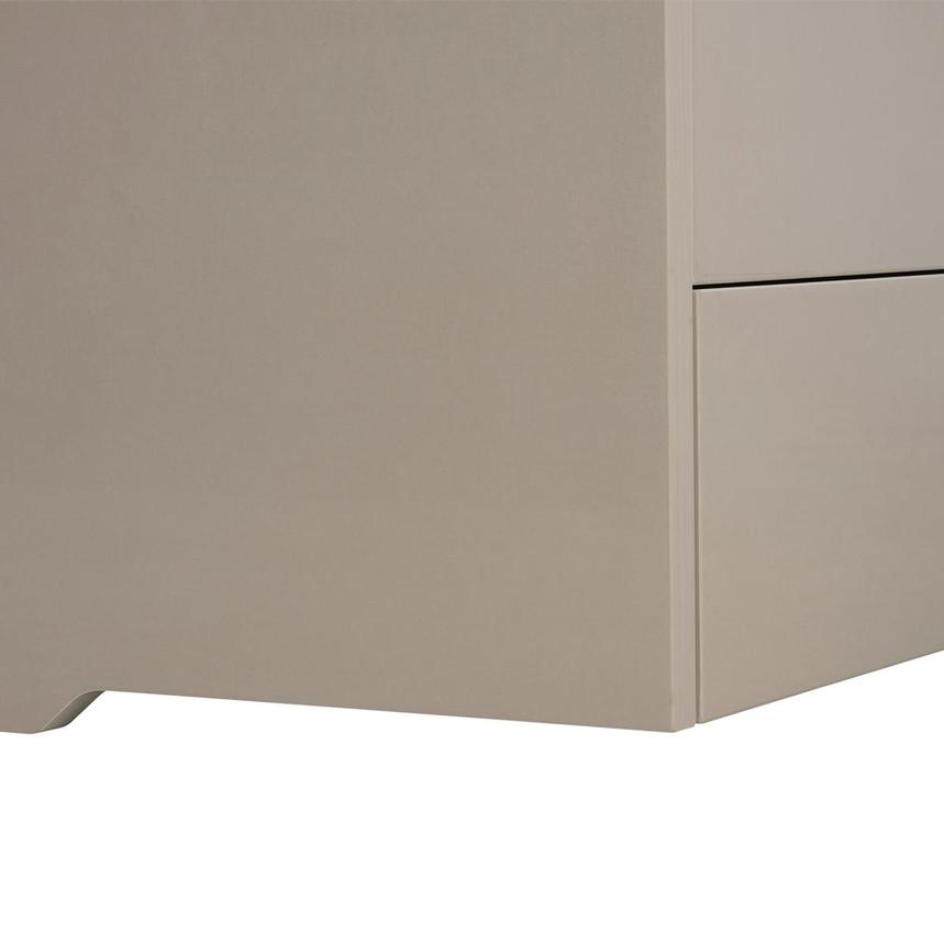 Lulia King Storage Bed  alternate image, 8 of 9 images.