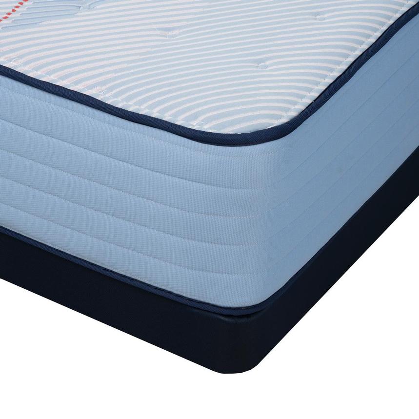 Plus Plainfield Uf King Mattress w/Low Foundation by Sealy Posturepedic Plus  alternate image, 2 of 4 images.