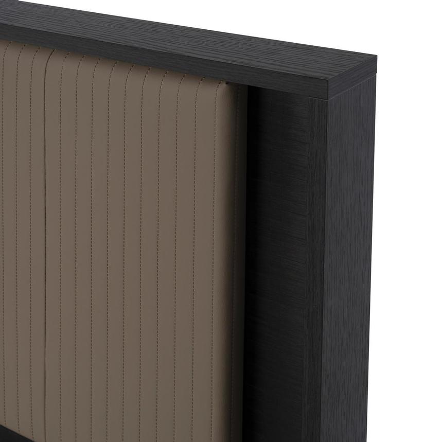 Ema King Storage Bed  alternate image, 7 of 11 images.