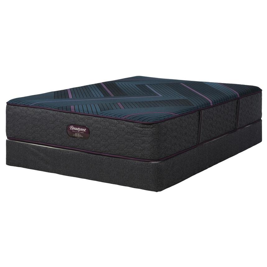Level Three Hybrid-Firm King Mattress w/Regular Foundation Beautyrest by Simmons  main image, 1 of 4 images.