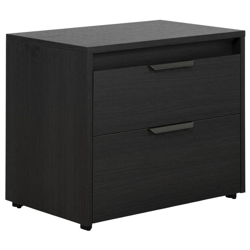 Ema Nightstand w/Light  alternate image, 2 of 9 images.