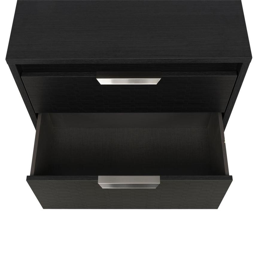 Ema Nightstand w/Light  alternate image, 7 of 9 images.