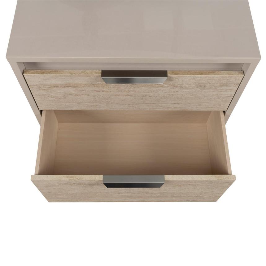 Lulia Nightstand w/Light  alternate image, 7 of 10 images.