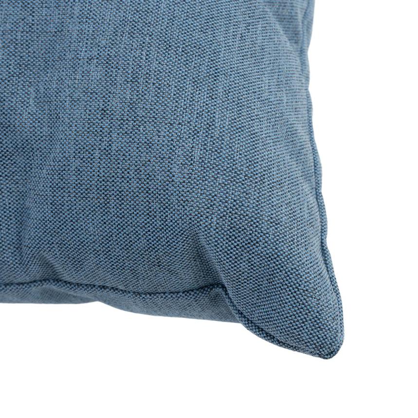 Denim Outdoor Pillow  alternate image, 2 of 3 images.