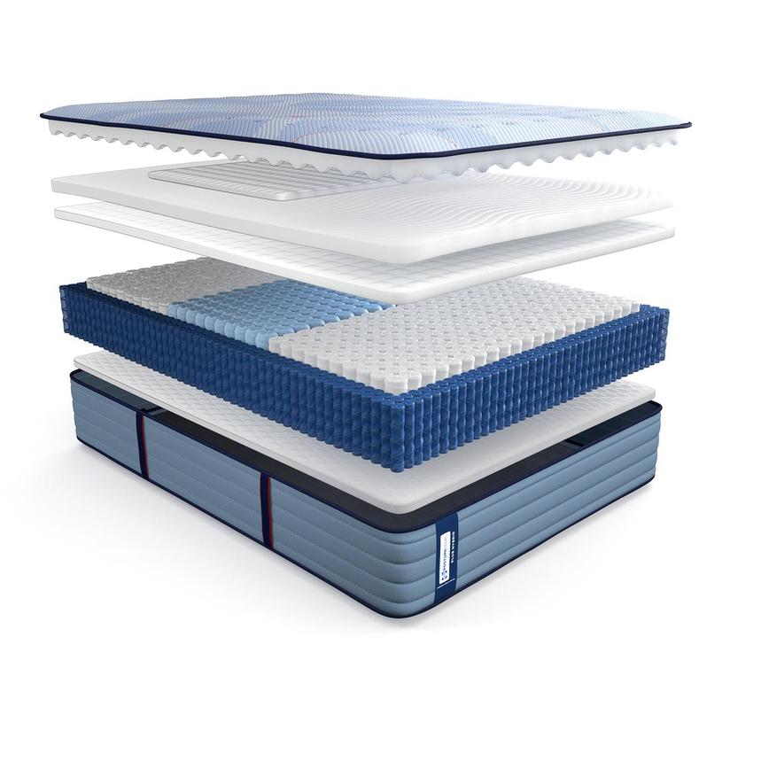 Plus Plainfield Uf Full Mattress by Sealy Posturepedic Plus  alternate image, 2 of 4 images.