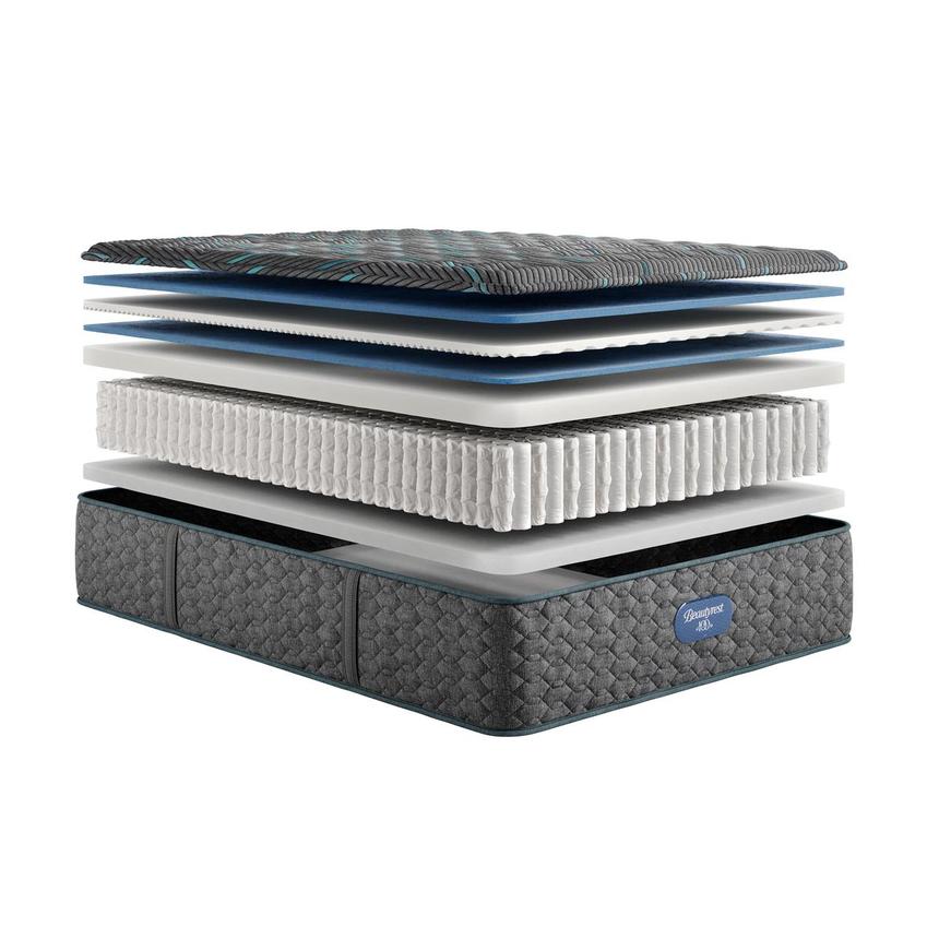 Level Two Plush Queen Mattress by Beautyrest  alternate image, 2 of 7 images.