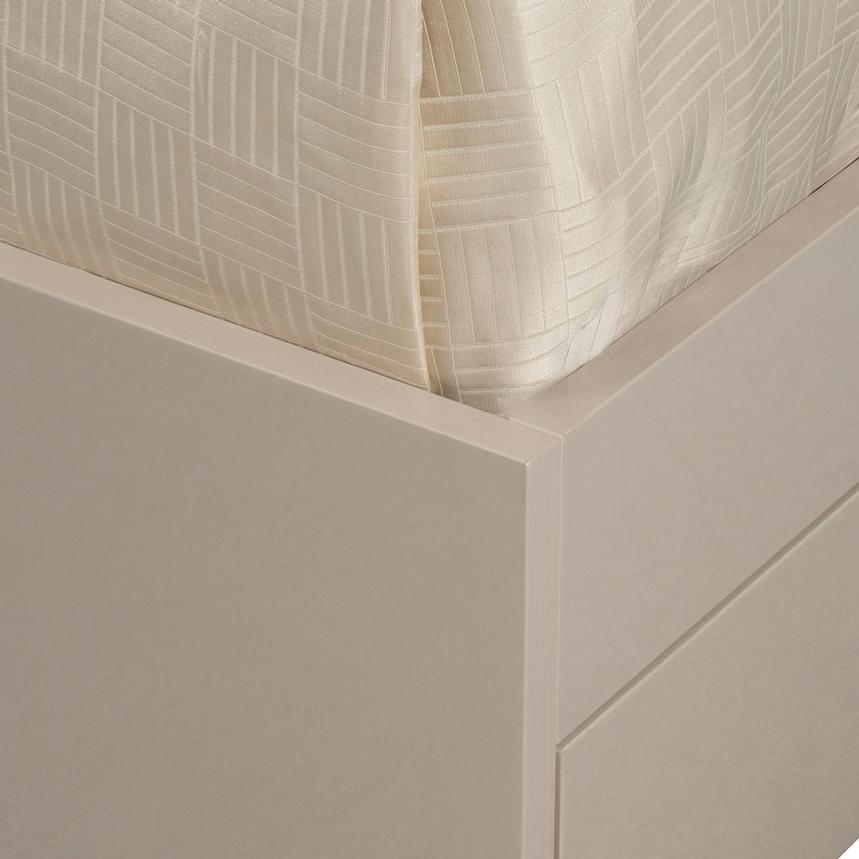 Lulia Queen Storage Bed  alternate image, 7 of 9 images.